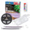 RibbonFlex Home 24V RGB+W Hardwire LED Strip Light Kit