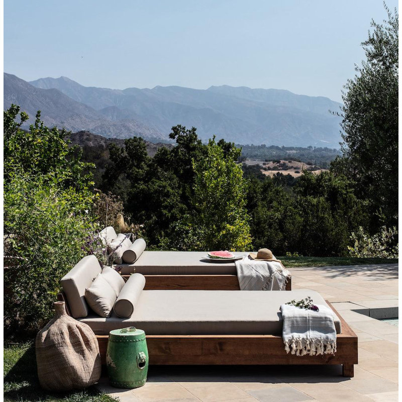 Ojai Outdoor Patio Daybed