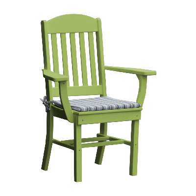 Chaise de salle à manger Keystone Amish Co.