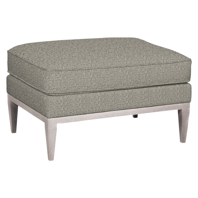Repose-pieds Camilla, Graphite Tuck, Gris tourterelle