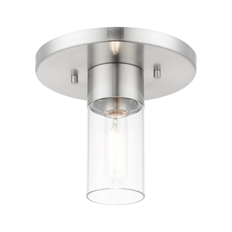Glass Flush Mount