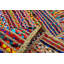 Geometric Hand Woven 120cm X 180cm Area Rug