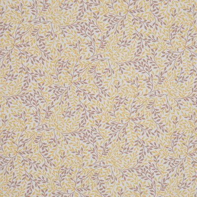Allure Floral Foliage Fabric