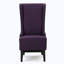 Chaise d'appoint à haut dossier-702422744