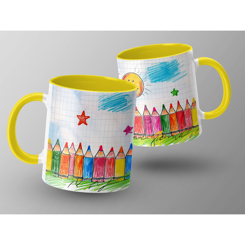 Ceramic Coffee Mug
