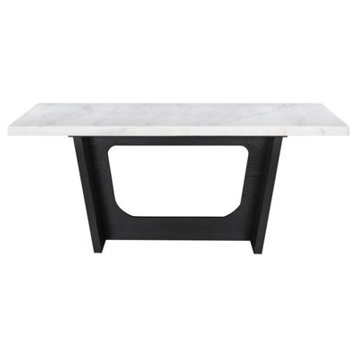 Soldado Faux Marble Top Dining Table