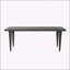 TABLETTE PLAT 33 * 75 - PVC