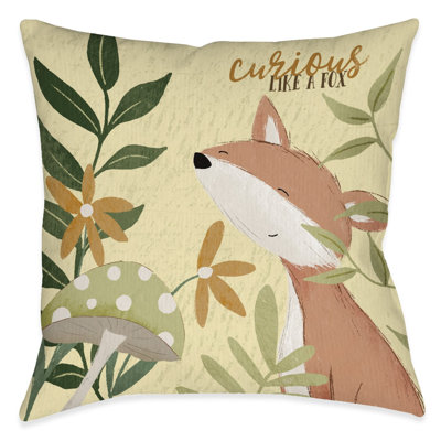 Coussin Forest Forest