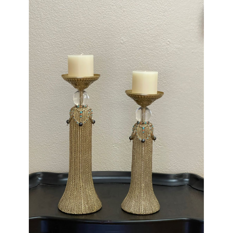 Foran Set of 2 16 " Candlestick