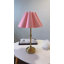 Lampe de table à DEL sans fil avec gradateur, pile rechargeable intégrée, 3 niveaux de luminosité, lampe de table de patio, lampe de chevet, éclairage ambiant pour restaurant Demetrish