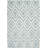 Deedie Hand Tufted Wool Geometric Rug-19272160