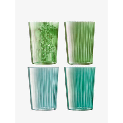 Drinking Glass Set