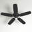 Jacobi 52'' Ceiling Fan with LED Lights-1788204792