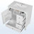 30" Bathroom Vanity with Sink-966437031