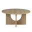 Ensemble de table basse ronde Horry 3 pièces-1762418667
