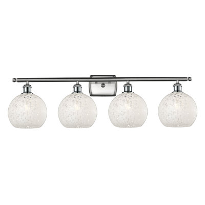 Bernestine 4 - Light Dimmable Vanity Light