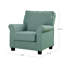 Upholstered Armchair-29352288