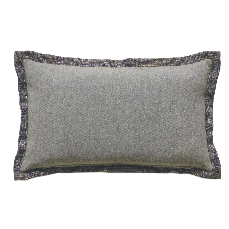 Edward Lumbar Pillow Cover & Insert, Polyester
