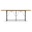 Cambridge 84'' W Solid Wood Console Table