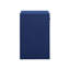 66cm W Solid + Manufactured Wood Bedside Table-1907895467