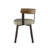 Drees Dining Chair with backrest and arms-326798079-319588987