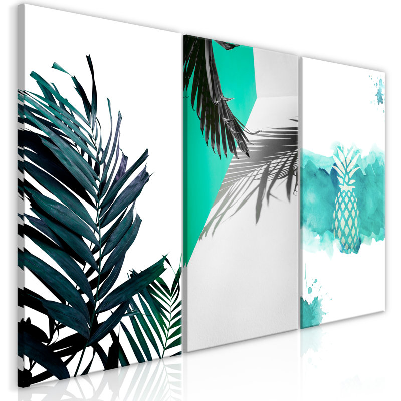 No Frame Print on Canvas