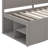 Twin Size Daybed With Drawers And Shelves-70212975