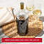 Vin actif rafraîchissant, platine-86609465