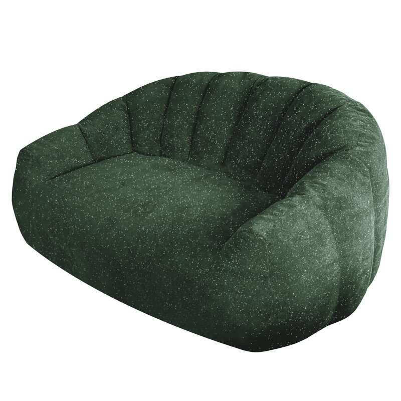 Bean Bag Chair, Green