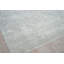 Brunello Geometric Area Rug in Light Silver-1517115470