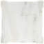 Table basse Abe en marbre véritable blanc-370637122