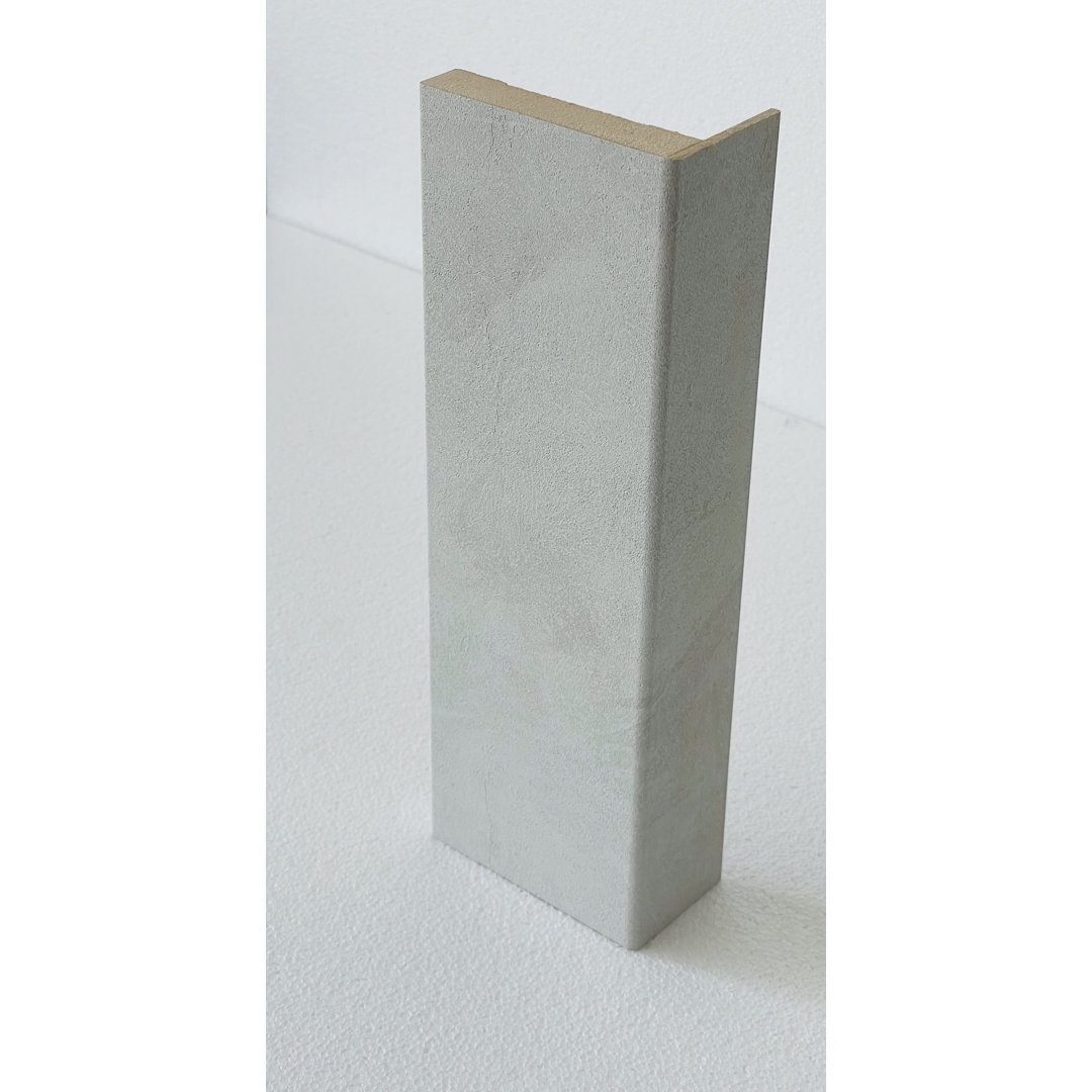 85.5'' H x 3.5'' W x 0.69'' D Wood Casing Belldinni