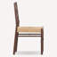 Chaise en bois massif Kirby