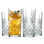 Highball Glass - Verres à boire - Ensemble de 4 - Gobelets Hiball - 12 oz