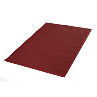 Teppich Mara in Rot