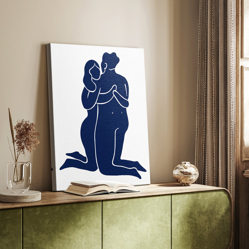 Matisse CIV, reproduction encadrée - galerie Cavas