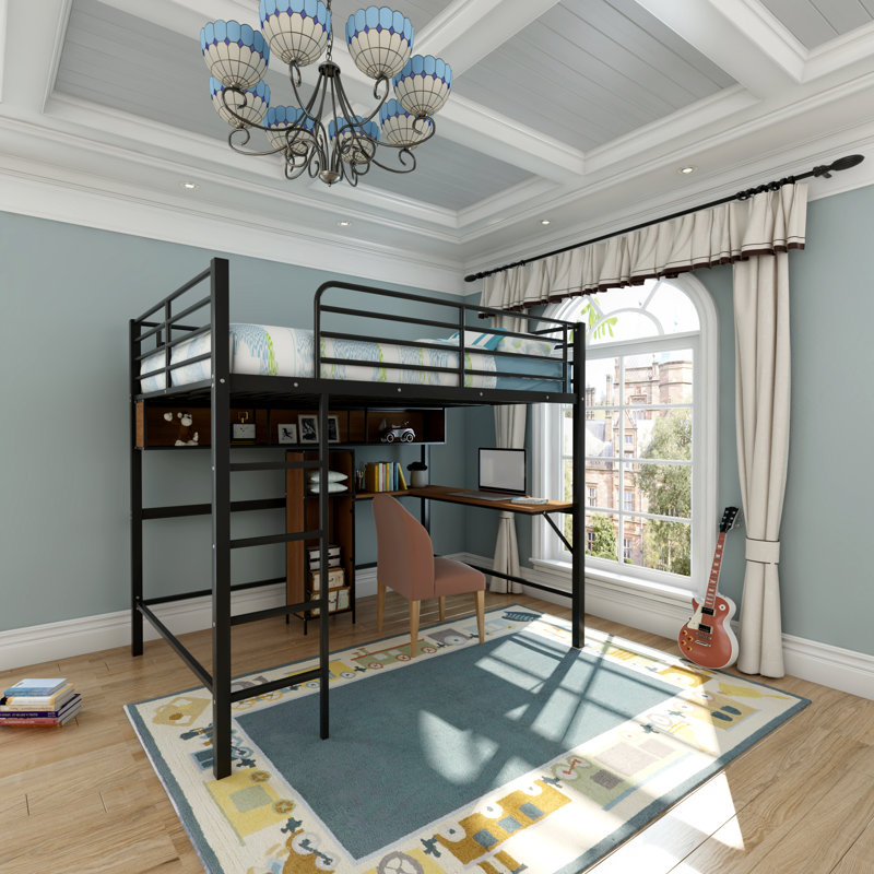 Gunther Kids Full Loft Bed