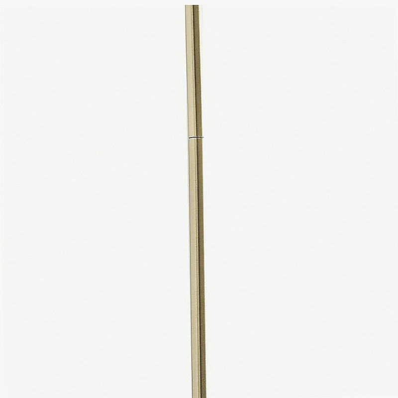 Lampe suspendue à 2 lumières