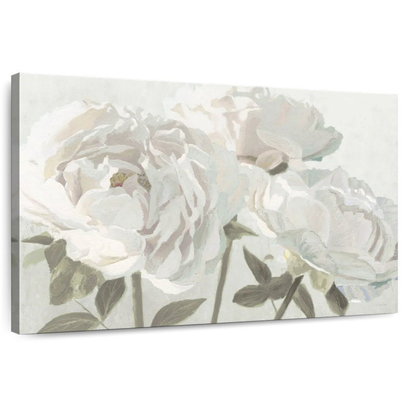 Essence Of June I Neutral, 30" H x 45" W