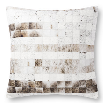 Gadbois Patchwork Pillow Cover