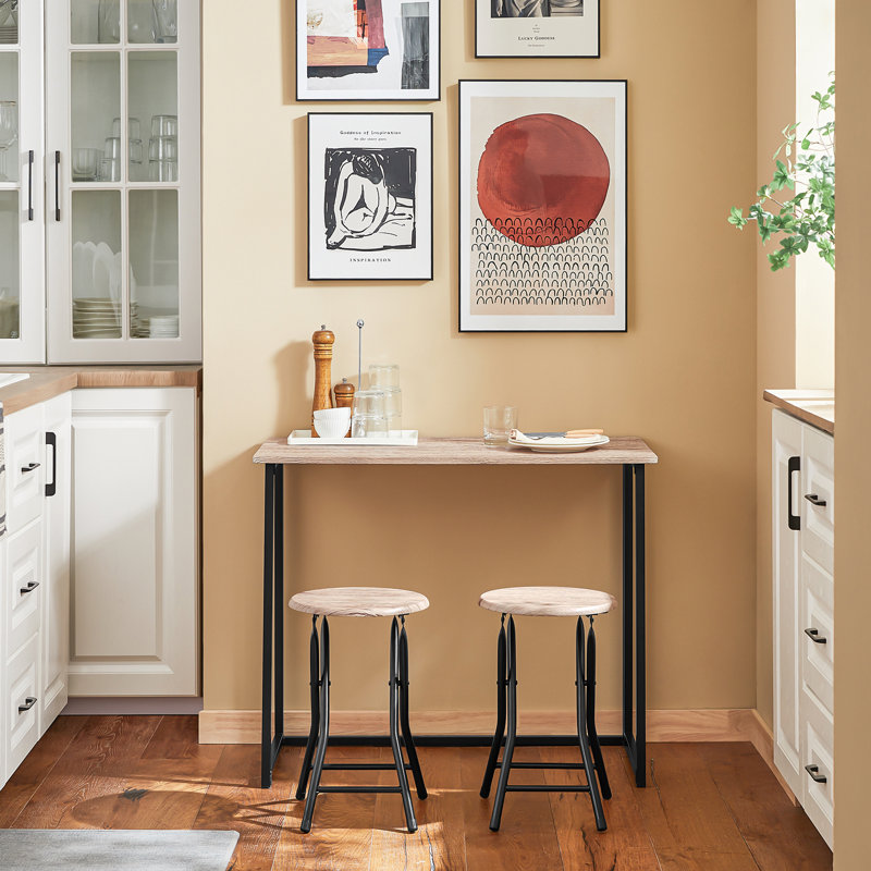 Thjodulf 2 -Person Dining Set
