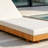 Solid Wood Lounge Chaise-588891258