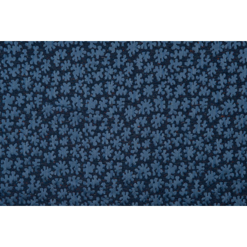 Hinson Library Joanna Fabric, Blue