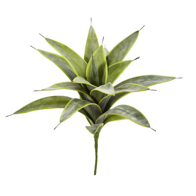 20'' Faux Agave Plant