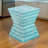 Manufactured Wood Accent Stool