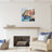 Ba-027-Framed " Cinque Terre Boats " by LSR Design Studio-93959089-93959091