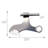 Zinc Hinge Pin Stop-23032627