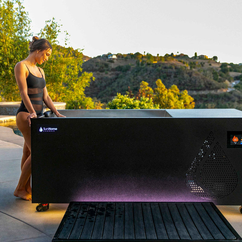 Plongée froide Sun Home Plongée froide Pro
