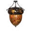 3 - Light Semi Flush Mount