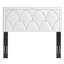 Tête de lit en velours Greta Performance de Modway-626054564-626054565